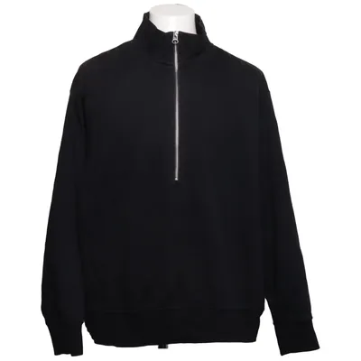 Sweatshirt (Noir) de Weekday Coton, Polyester