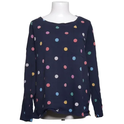 Lange mouwen shirt (Blauw, Meerkleurig) van Joules