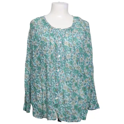 Blouse (Vert, Bleu, Multicolore) de Zen Ethic