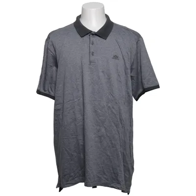 Poloshirt (Grau) von State of Art Baumwolle