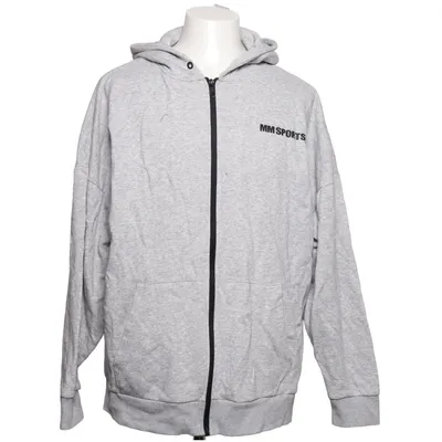 Hættetrøje (Oversized Hoodie) fra MM Sports Bomuld, Polyester