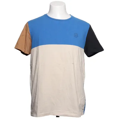 T-shirt (Bleu, Multicolore) de Blend Coton