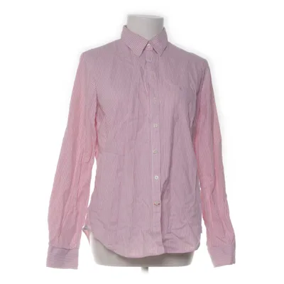 Skjorte (Hvid, Pink) fra Morris
