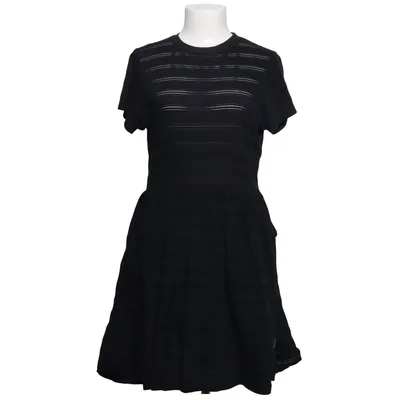 Dress (Black) from Dedicated Organic cotton