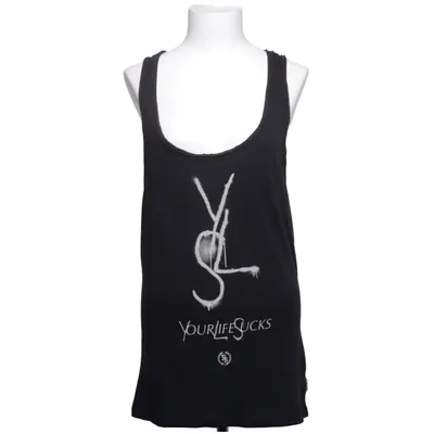 Tanktop  (Sort) fra Boom Bap