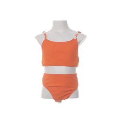 Bikini (Oranje, Meerkleurig) van Primark Cares Elastaan, Polyester