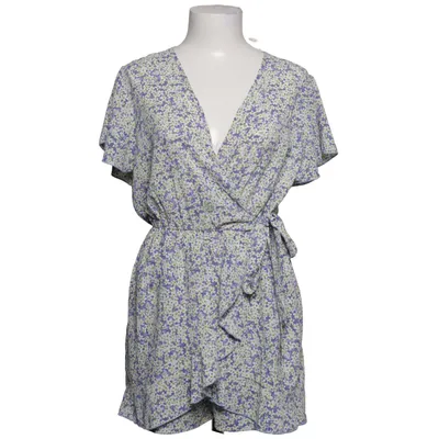 Jumpsuit (Lila, Wit) van Kilky