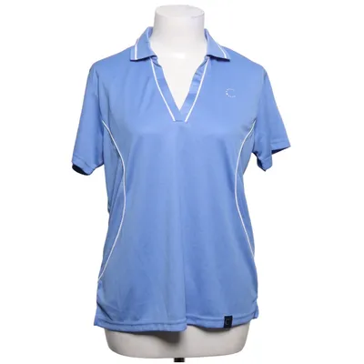 Poloshirt (Blauw) van C-Line Polyester
