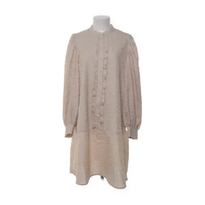 Kjole (Beige) fra BYIC Polyester