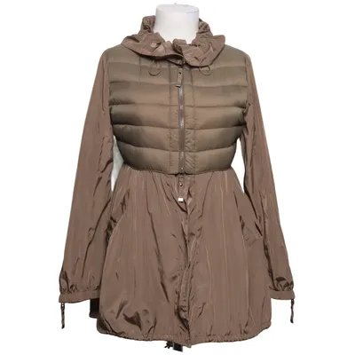 Parka (Brown) from Pinko Down, Polyamide, Polyester