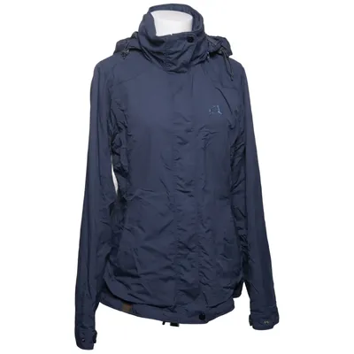 Outdoor jas (Blauw) van Tatonka Polyamide