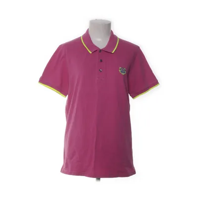 Pikétröja (Rosa) från Kenzo