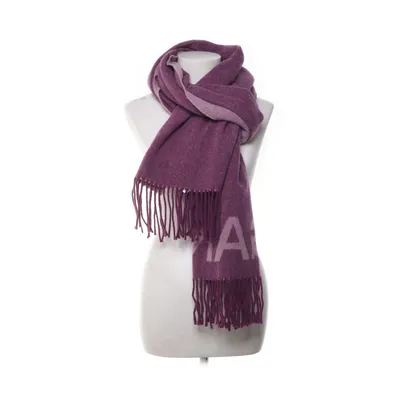 Halsduk (Lila) från Ganni