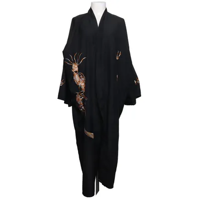 Kimono (Black)