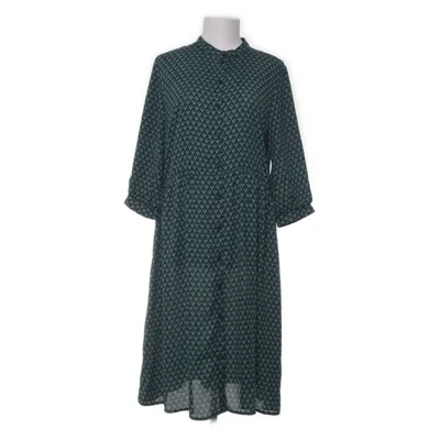 Skjortklänning (Grön, Svart, Blå) från Jacqueline de Yong Polyester