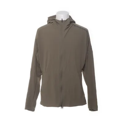 Trainingsjack (Groen) van Adidas Elastaan, Nylon, Polyester