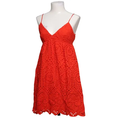 Dress (Red) from H&M Cotton, Polyester