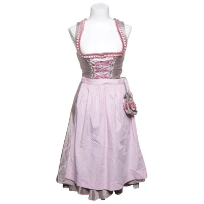 Dirndl (Beige, Roze) van Kinga Mathe