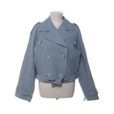 Jakke (Blå) fra Meotine Bomuld, Elastan, Polyester