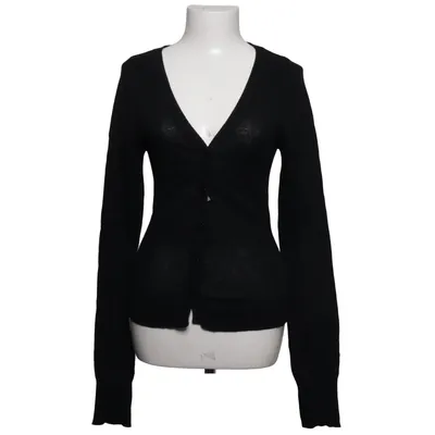 Cardigan (Black) from Blaumax Cashmere, Cotton
