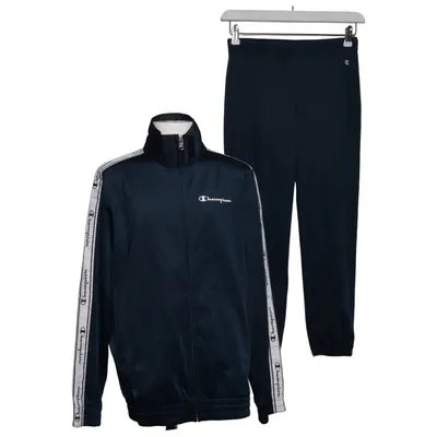 Sport kit (Blauw) van Champion Polyester