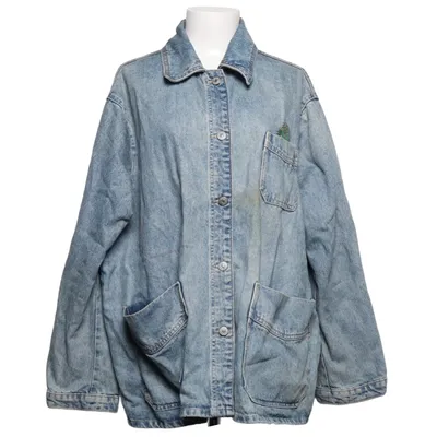 Jeansjacka (Blå) från Carin Wester Bomull