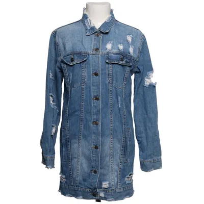 Veste en jean (Bleu) de Cherry Koko Coton