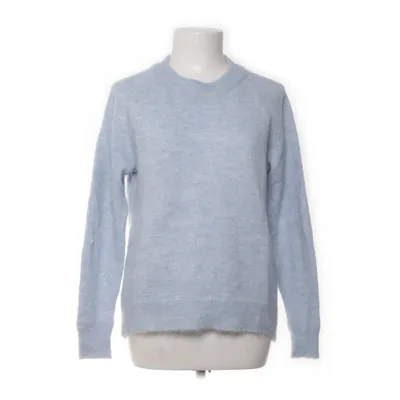 Tröja (Blå) från Selected Femme Alpackaull, Elastan, Nylon, Polyester, Ull