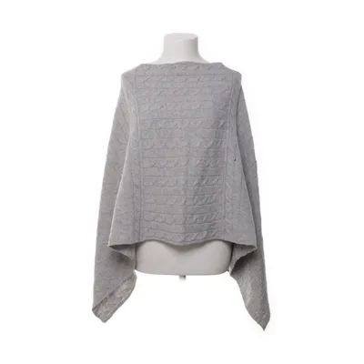 Poncho (Grå) från GANT Ull