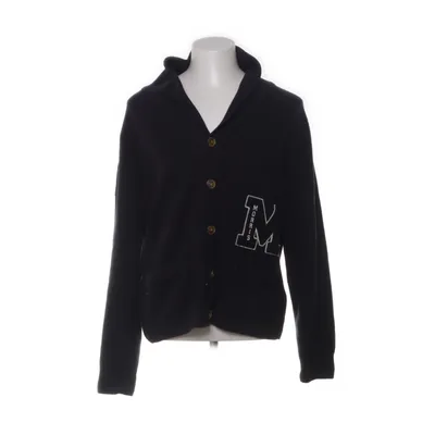 Cardigan (Blauw) van Morris Katoen
