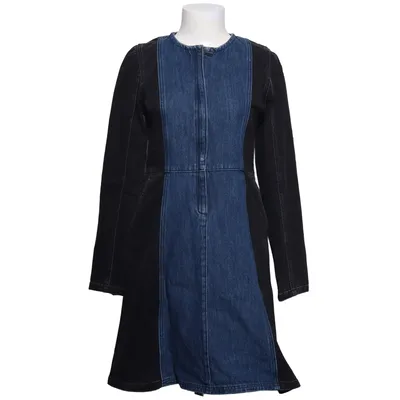Denim dress (Blue, Black) from Blanche