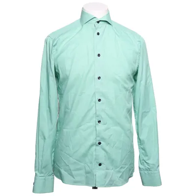 Chemise (Vert) de Eton Coton
