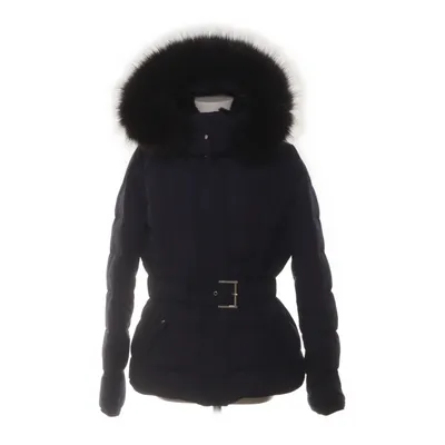 Down jacket (Blue) from Laura Clement Polyester