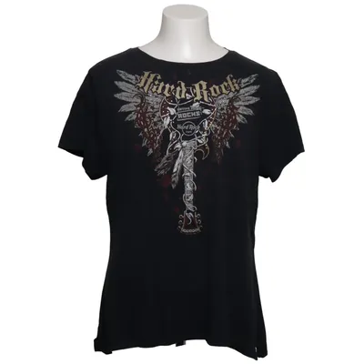 T-shirt (Gris) de Hard Rock Cafe Coton