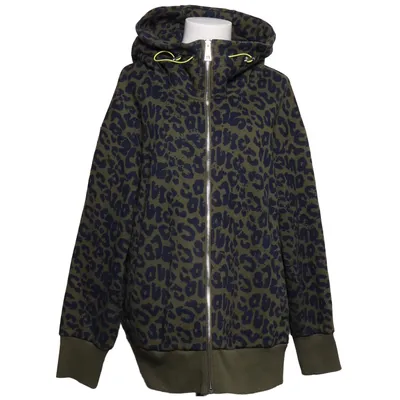 Hoodie (Green, Blue) from Vivi Mari Cotton