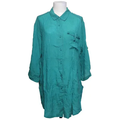 Tuniek (Groen) van One Two & Luxzuz Polyamide, Viscose