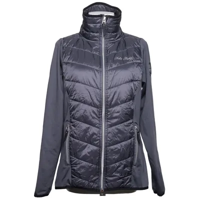 Softshell jacket (Gray) from Felix Bühler Elastane, Polyamide, Polyester