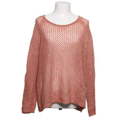 Tröja (Rosa) från Turnover Bomull, Elastan, Mohair, Polyamid, Ull