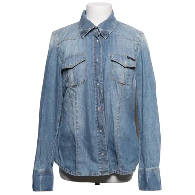 Jeansskjorta (Blå) från GANT Jeans Bomull