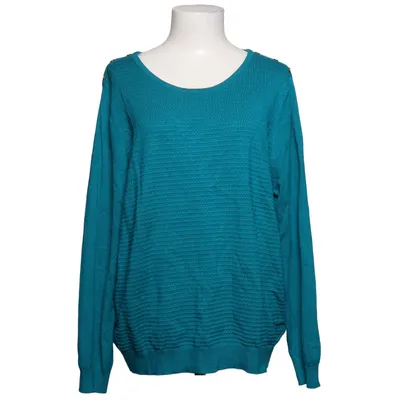 Sweater (Blue) from Spirit Polyamide, Viscose