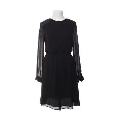 Jurk (Zwart) van H&M Modern Classic Polyester