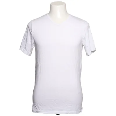 T-shirt (Wit) van Royal class Elastaan, Organisch katoen