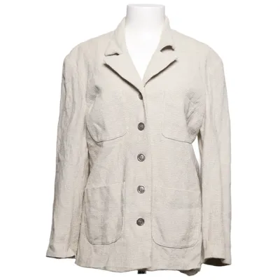 Kavaj (Grå) från Bigarreau by Desam Acetat, Bomull, Viskos