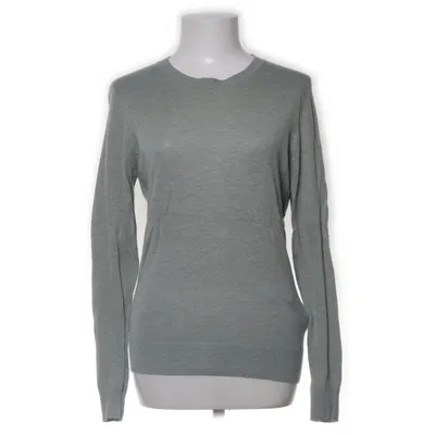 Tröja (Grön) från Line of Oslo Kashmir, Merinoull, Nylon, Viskos