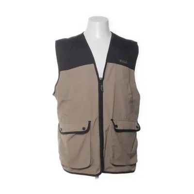 Väst (Beige, Svart) från Pinewood Bomull, Polyester