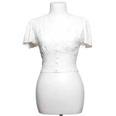 Top (Open Back Tee) van Revelation Elastaan, Polyester