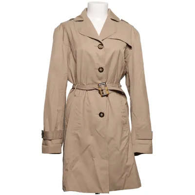 Trench coat (Beige) from World of Wissmach Cotton, Polyamide