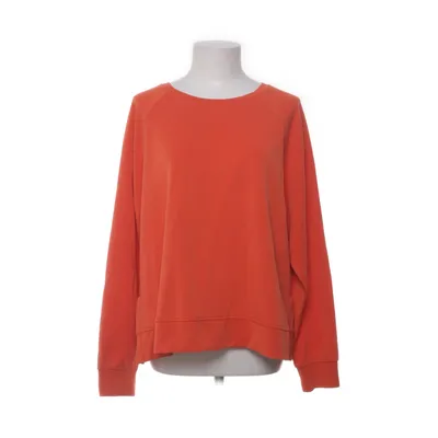Sweatshirt (Oranje) van Les Lunes Elastaan, Modal, Polyester