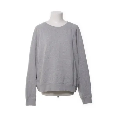 Collegetröja (Grå) från Arket Bomull