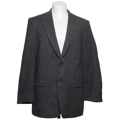 Blazer (Gray) from Oscar Jacobson Wool